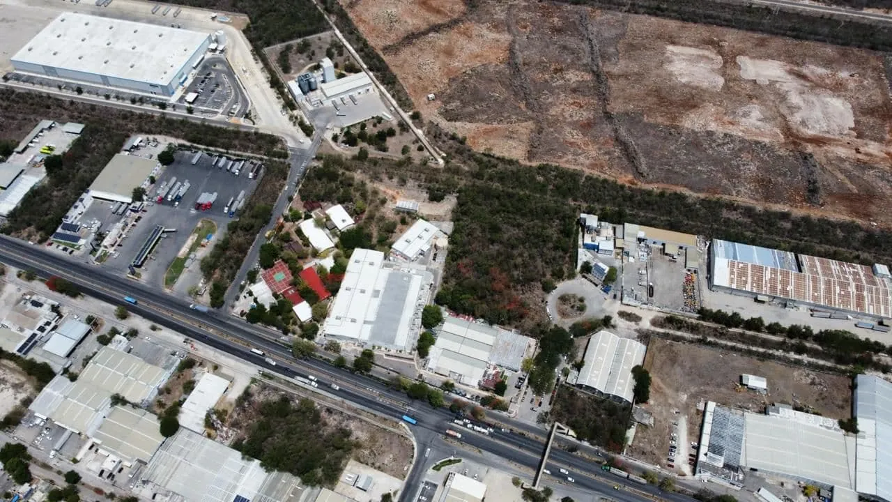 Industrial Sites